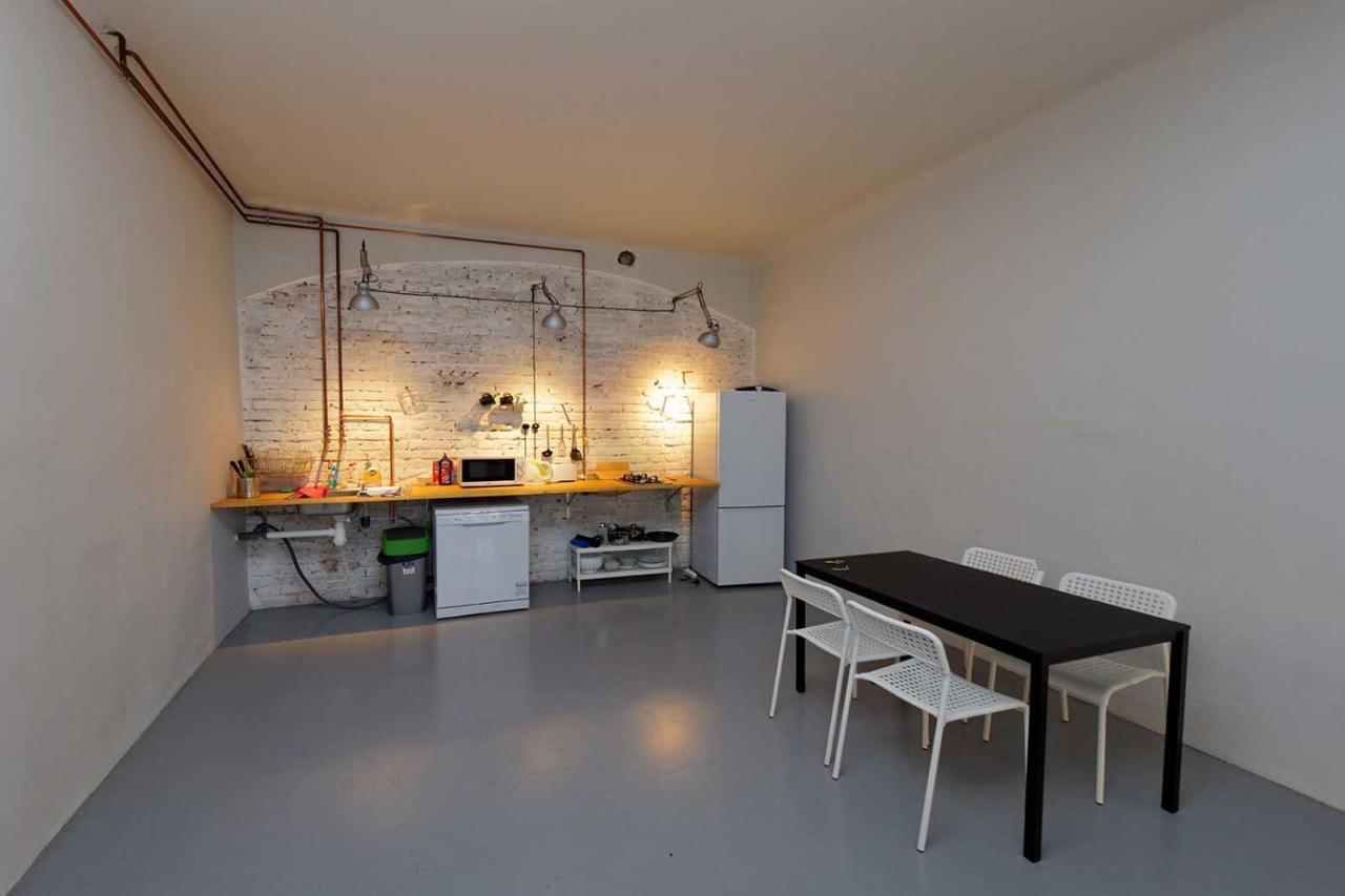 Peter'S Tower Apartments Praag Buitenkant foto