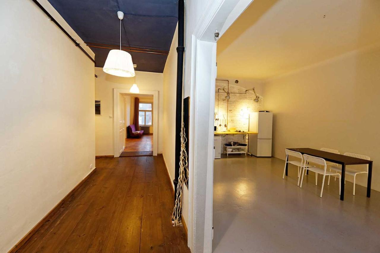 Peter'S Tower Apartments Praag Buitenkant foto